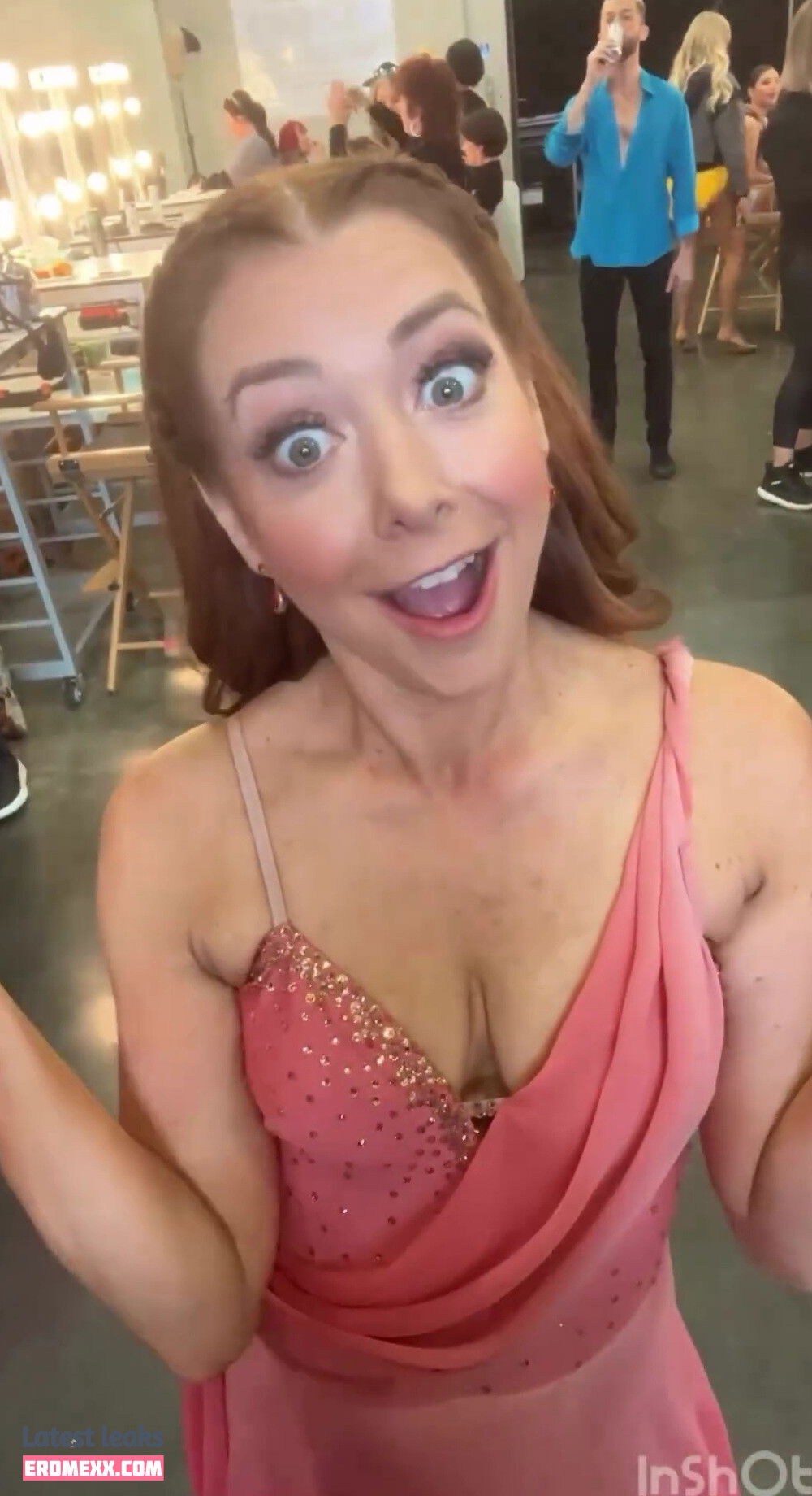 Latest Leaks Alyson Hannigan Nude #226 - Fapello