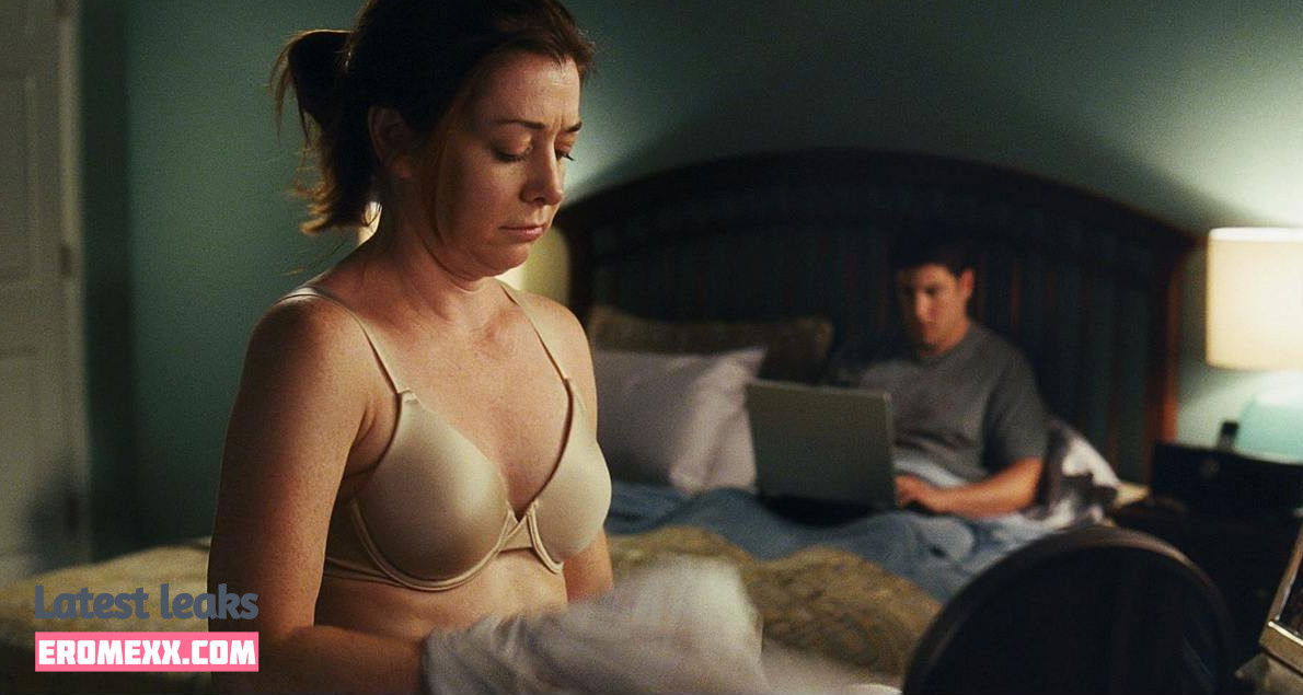 Latest Leaks Alyson Hannigan Nude #3 - Erome