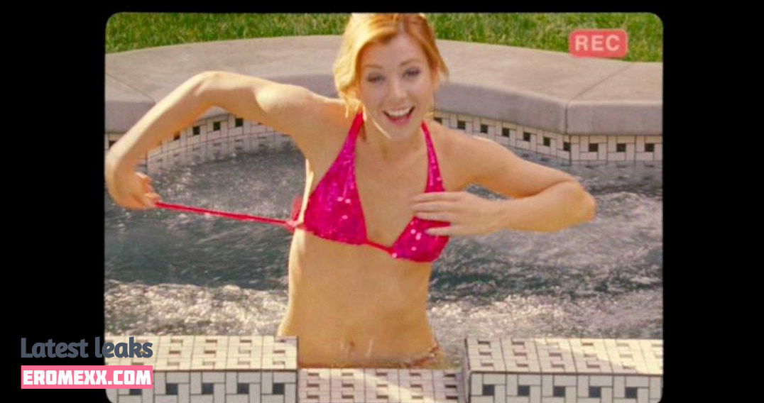 Latest Leaks Alyson Hannigan Nude #35 - Erome