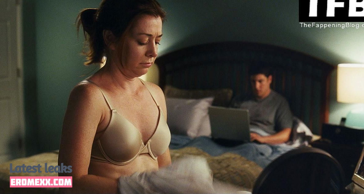 Latest Leaks Alyson Hannigan Nude #97 - Erome