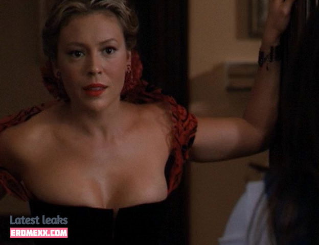 Latest Leaks Alyssa Milano Nude #448 - Erome