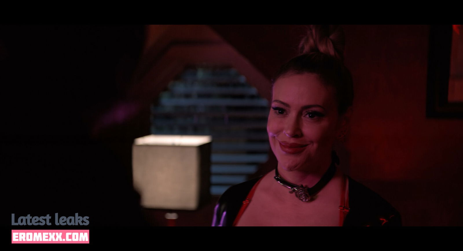 Latest Leaks Alyssa Milano Nude #571 - Fapello
