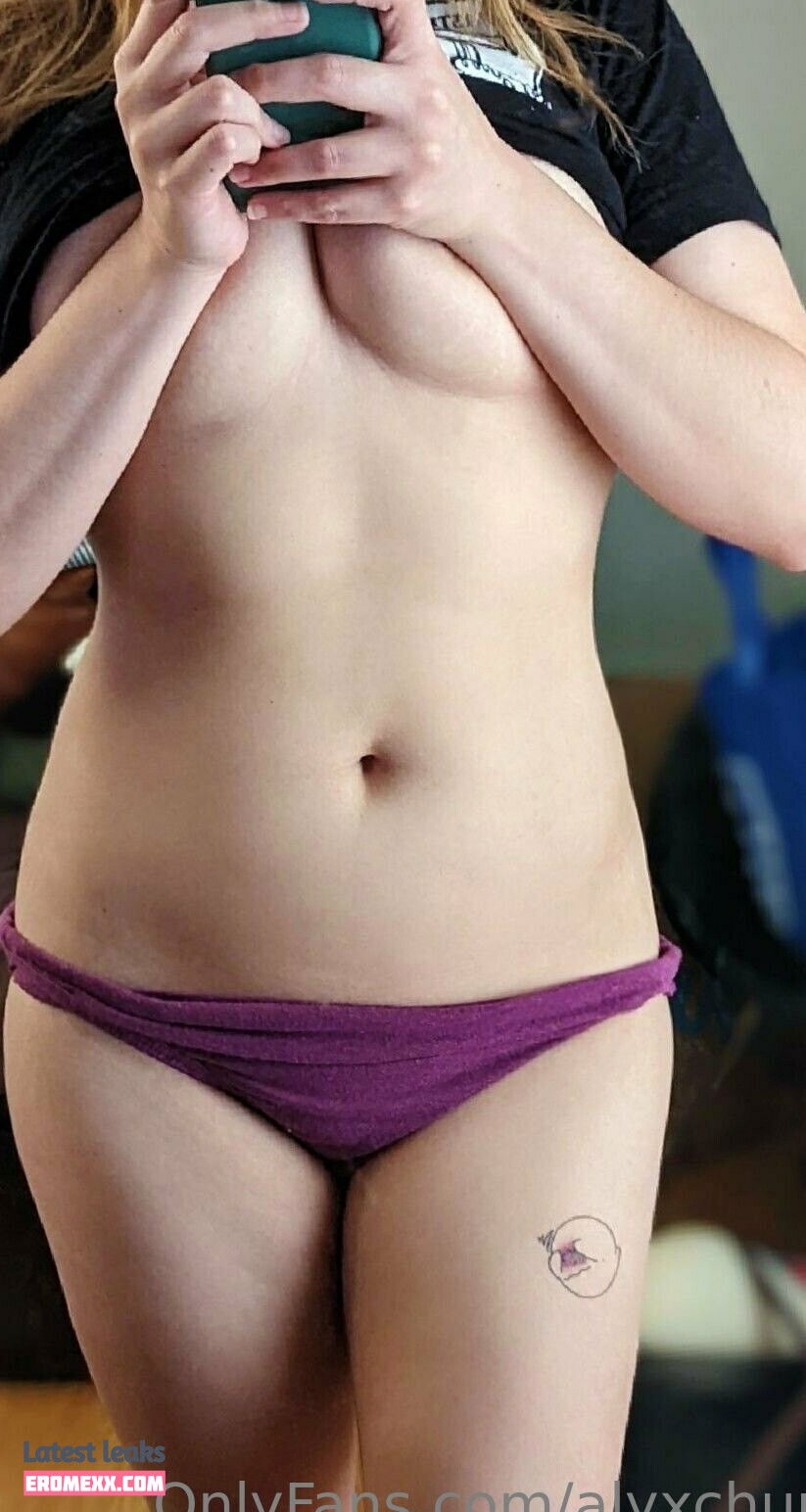 alyxchuu nude photos (Exclusive photos)
