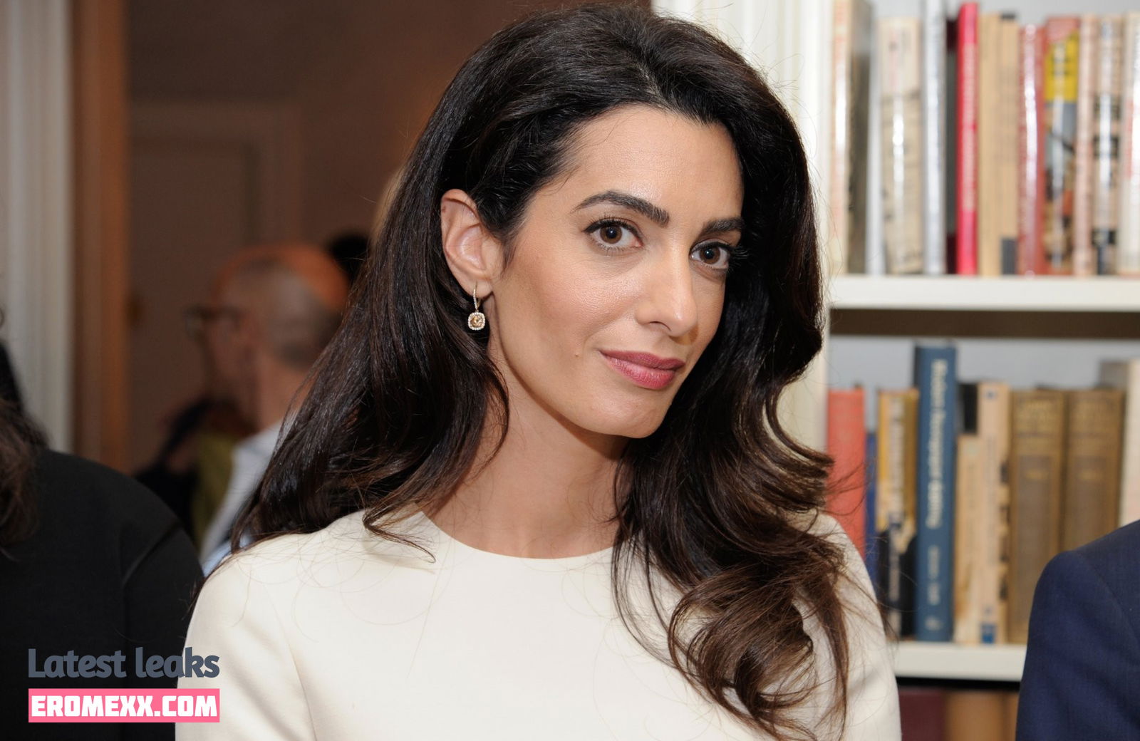 Amal Clooney nude Leaked onlyfans - Erome