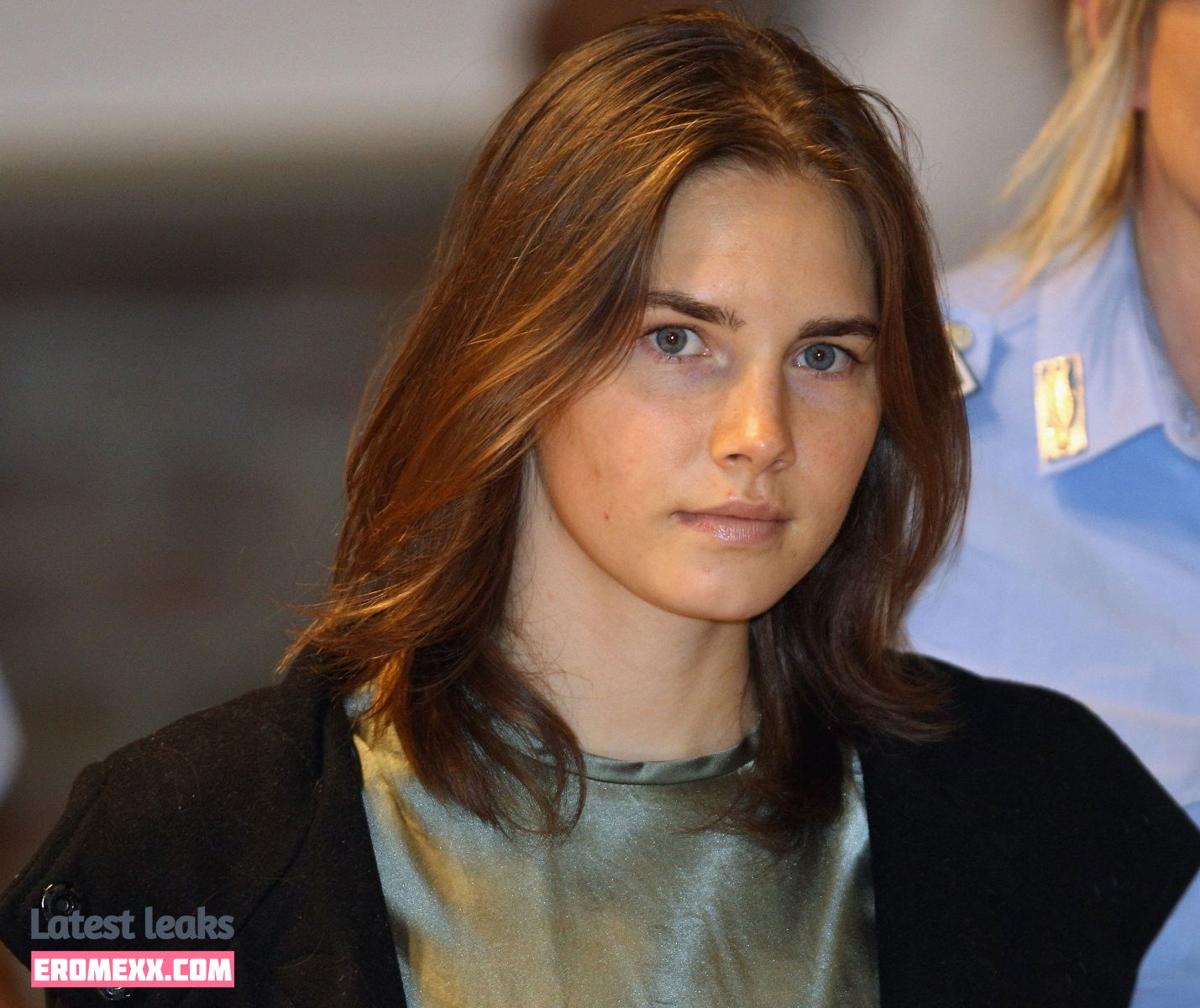 Latest Leaks Amanda Knox Nude #6 - Erome