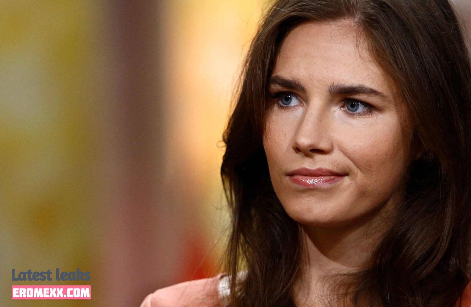 Latest Leaks Amanda Knox Nude #8 - Erome