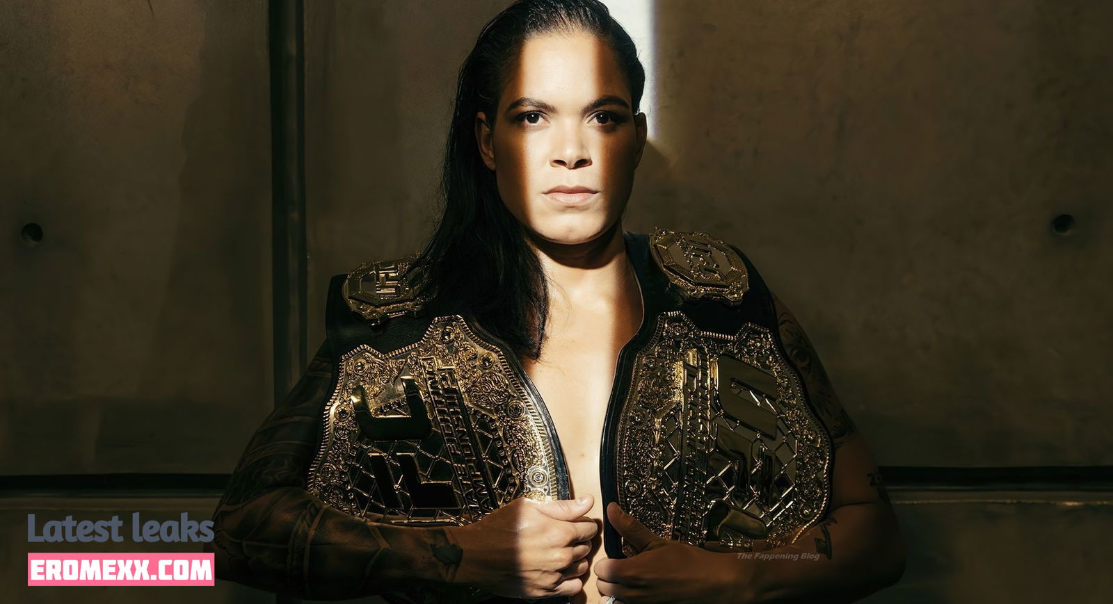 Amanda Nunes nude Leaked onlyfans - Erome