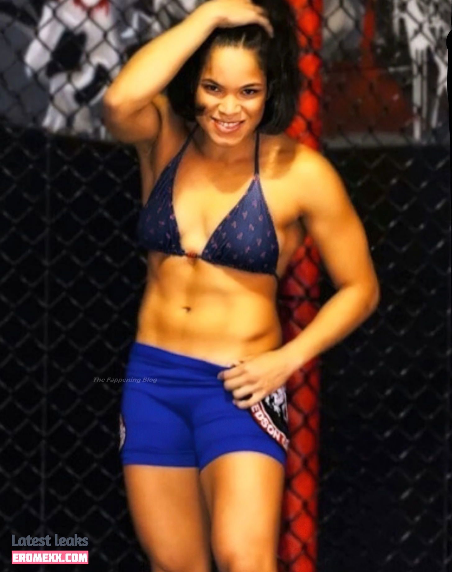 Amanda Nunes nude Leaked onlyfans - Erome