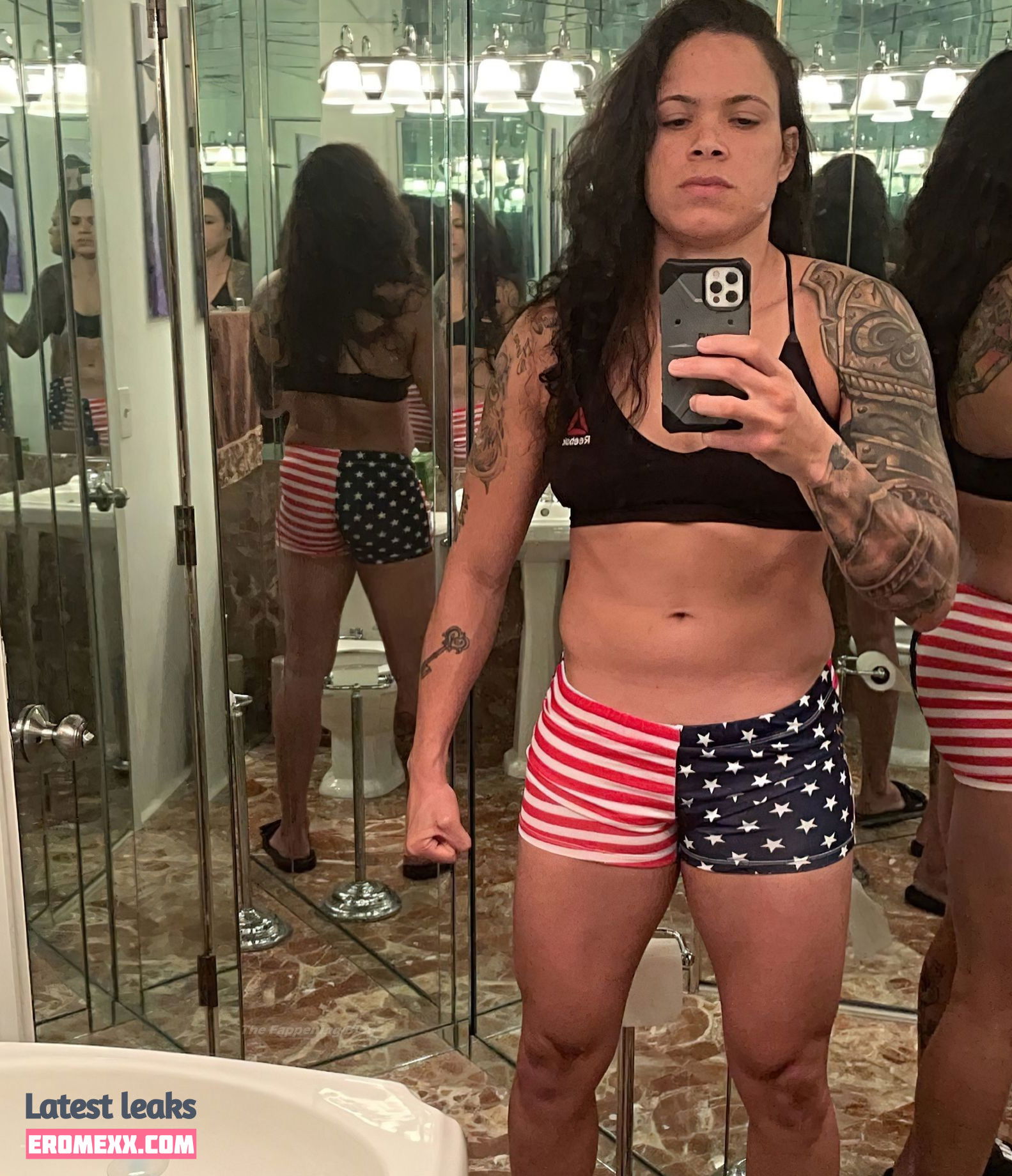 Amanda Nunes nude Leaked onlyfans - Erome