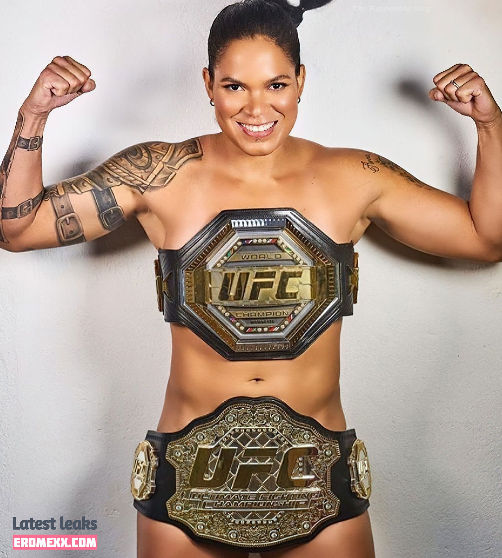 Amanda Nunes nude Leaked onlyfans - Erome