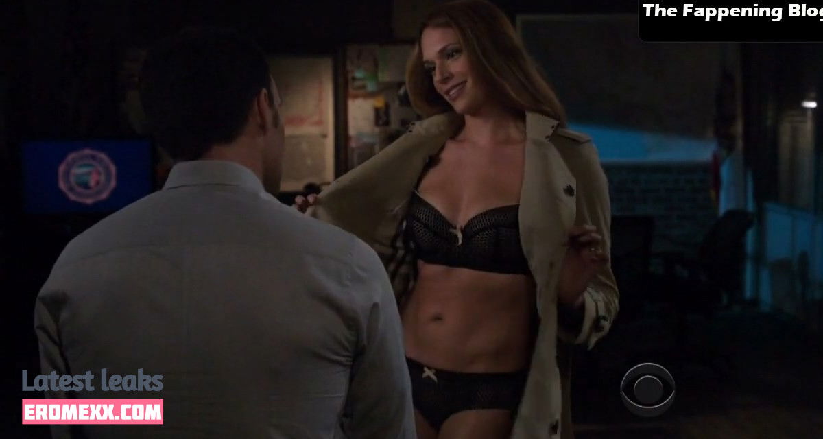 Latest Leaks Amanda Righetti Nude #133 - Erome