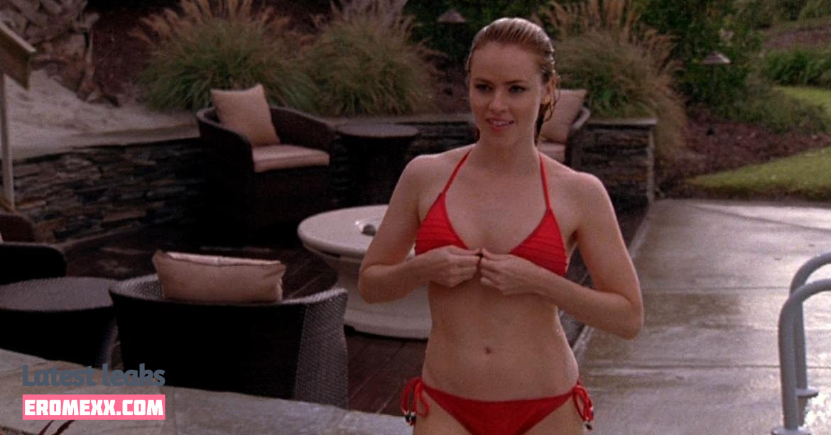 Latest Leaks Amanda Schull Nude #18 - Fapello