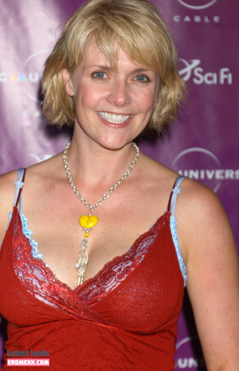Latest Leaks Amanda Tapping Nude #5 - Fapello