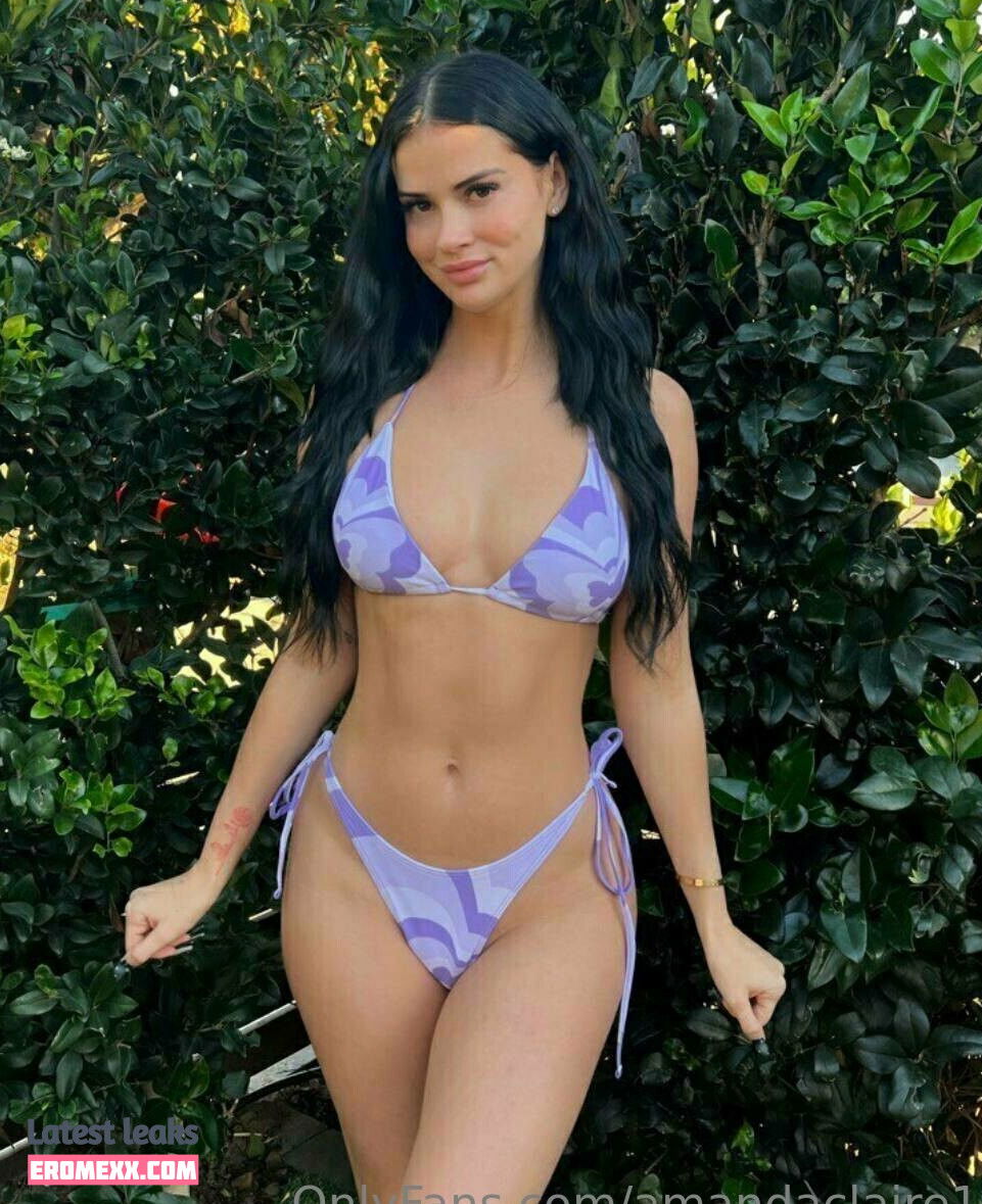 amandaclaire18 nude photos (Exclusive photos)