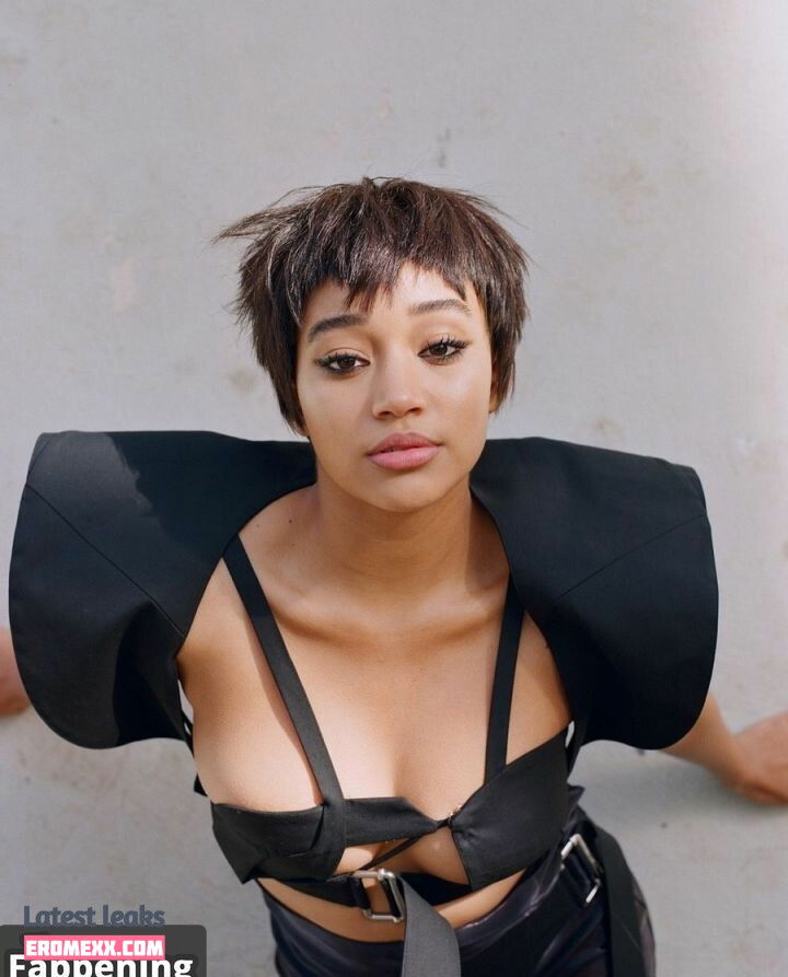 Latest Leaks Amandla Stenberg Nude #102 - Erome