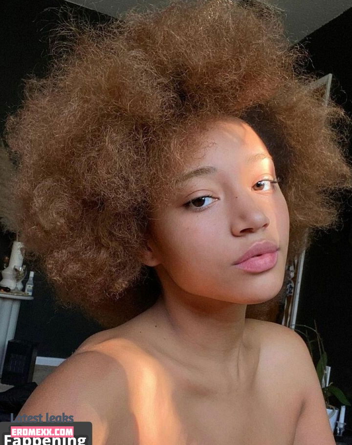 Latest Leaks Amandla Stenberg Nude #113 - Erome