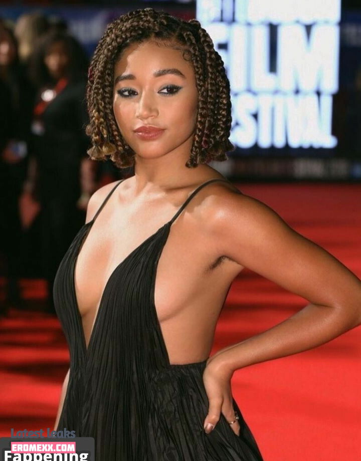 Latest Leaks Amandla Stenberg Nude #119 - Erome