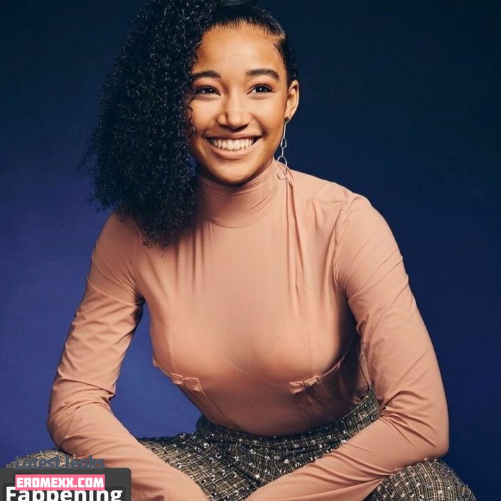 Latest Leaks Amandla Stenberg Nude #121 - Erome