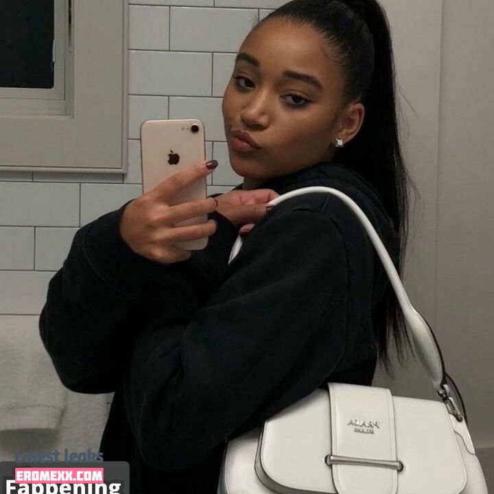 Latest Leaks Amandla Stenberg Nude #122 - Erome