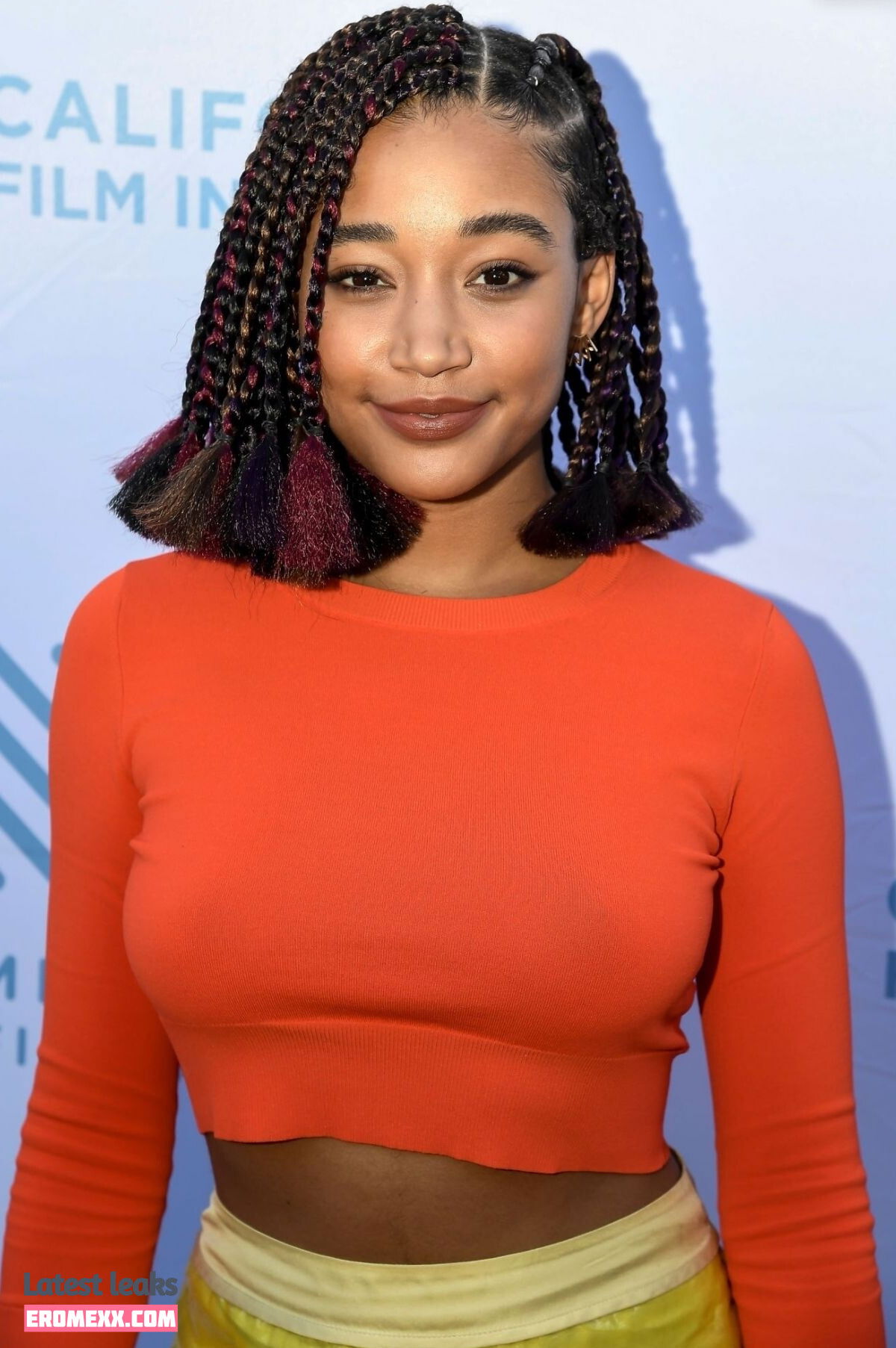 Latest Leaks Amandla Stenberg Nude #130 - Erome