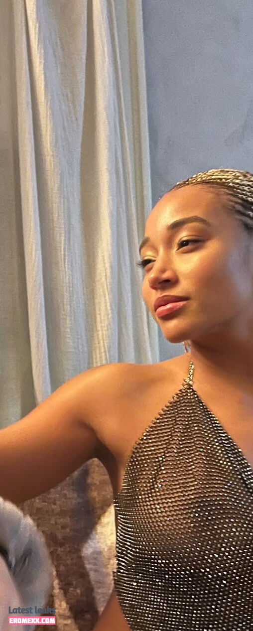 Latest Leaks Amandla Stenberg Nude #133 - Erome