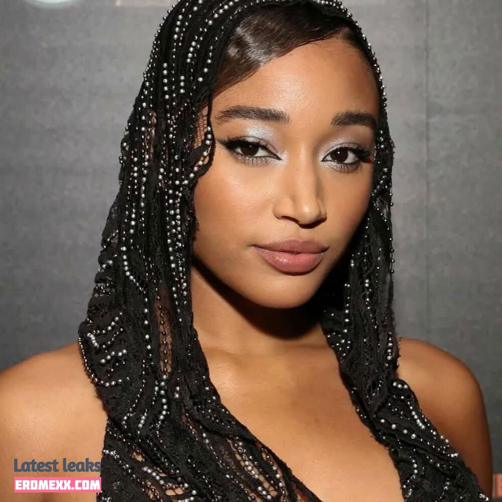 Latest Leaks Amandla Stenberg Nude #136 - Erome