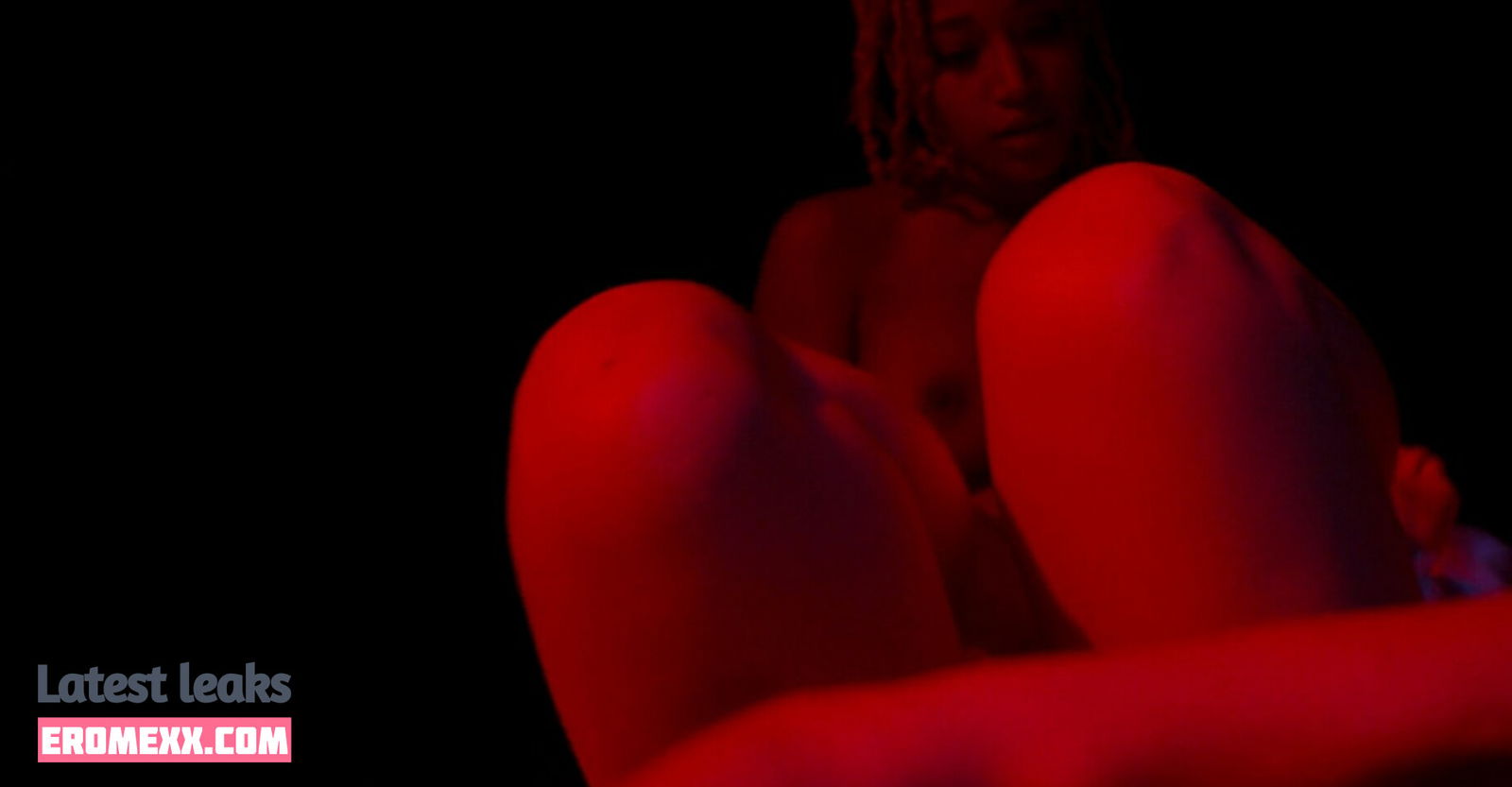 Latest Leaks Amandla Stenberg Nude #37 - Erome