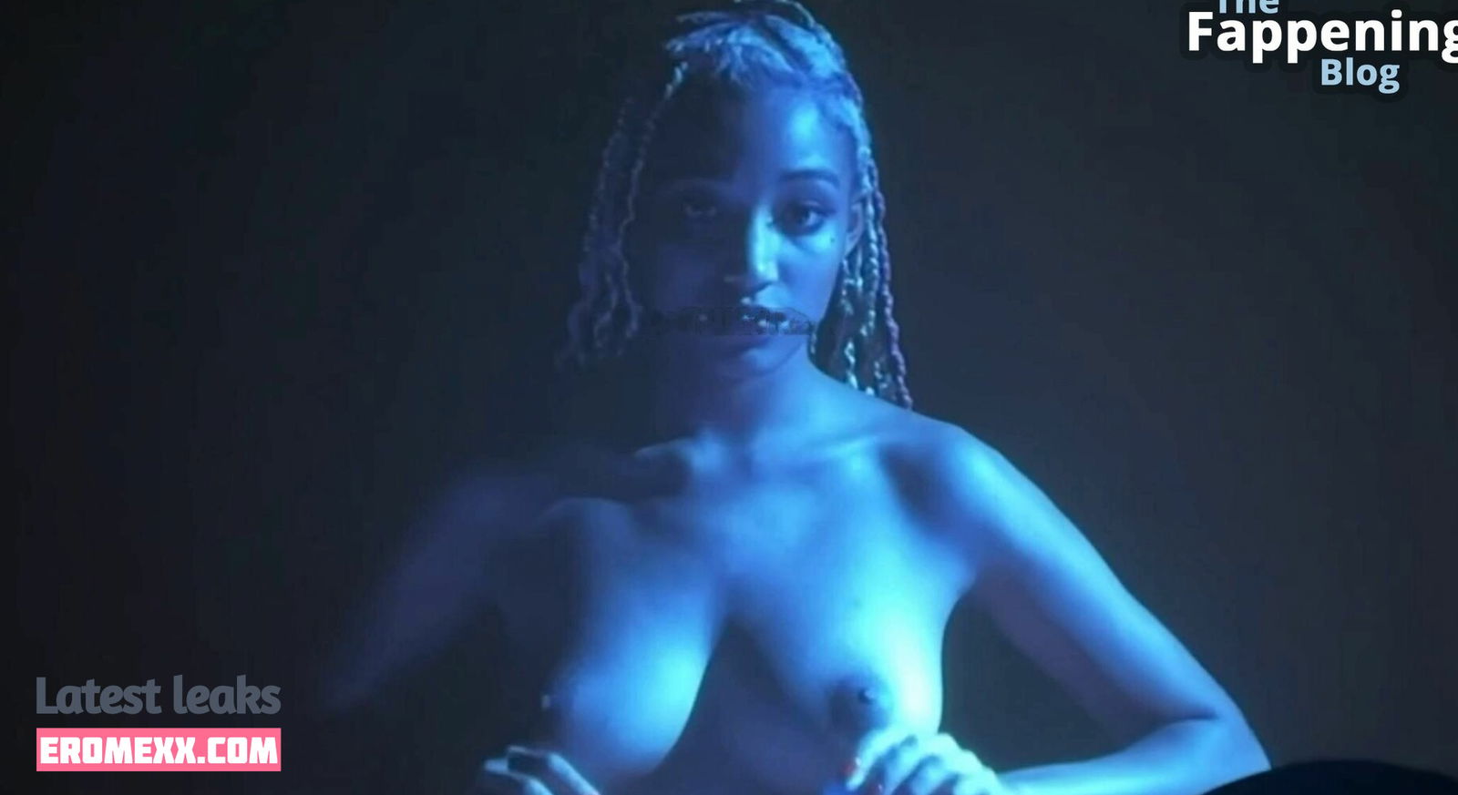 Latest Leaks Amandla Stenberg Nude #73 - Erome