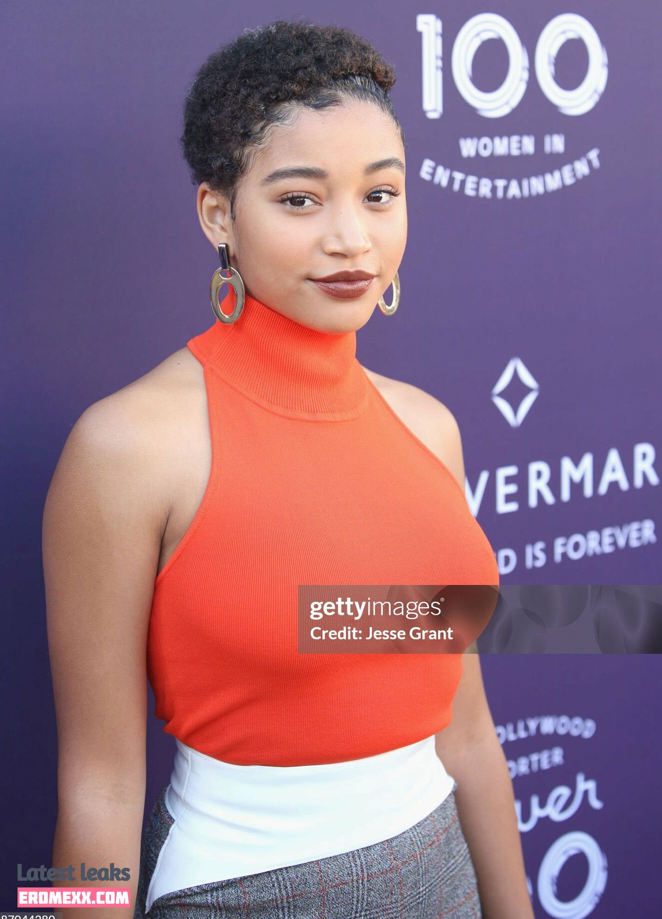 Latest Leaks Amandla Stenberg Nude #76 - Erome