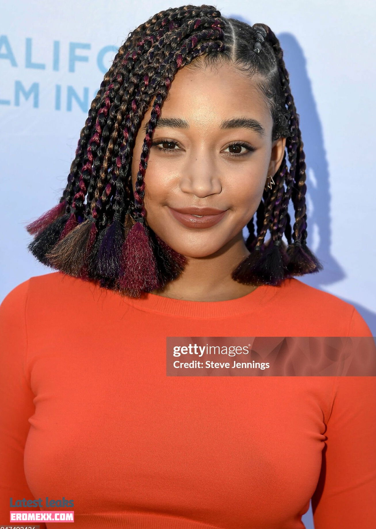 Latest Leaks Amandla Stenberg Nude #79 - Erome