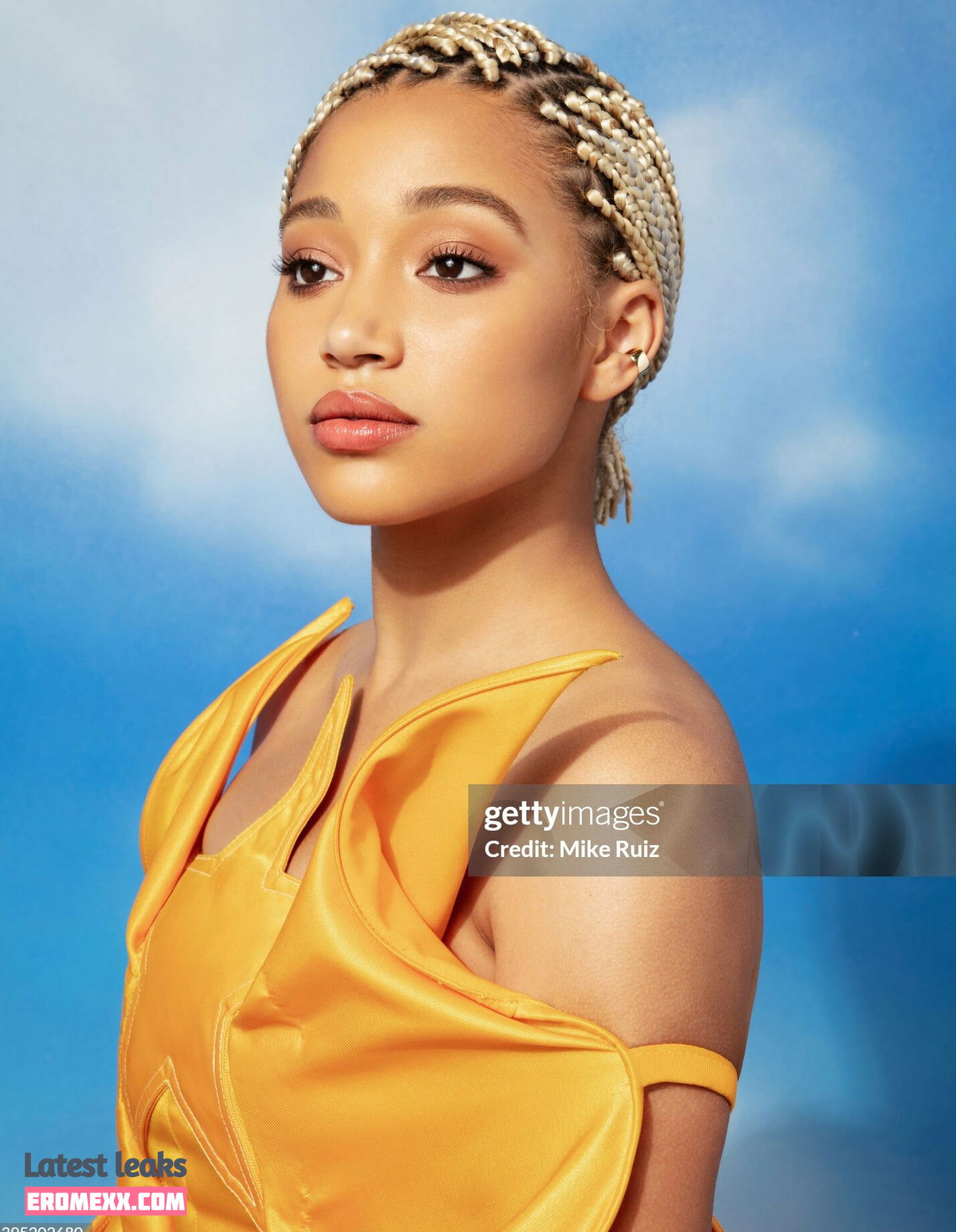 Latest Leaks Amandla Stenberg Nude #81 - Erome