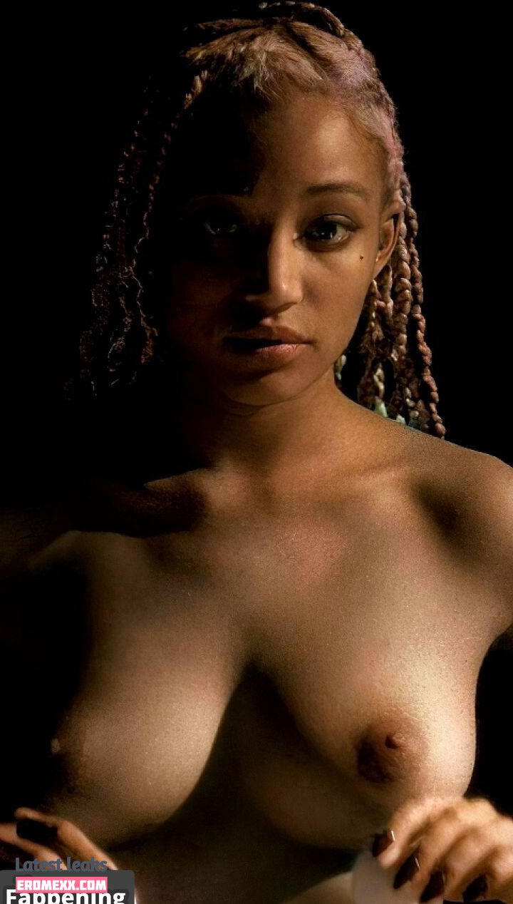 Latest Leaks Amandla Stenberg Nude #98 - Erome