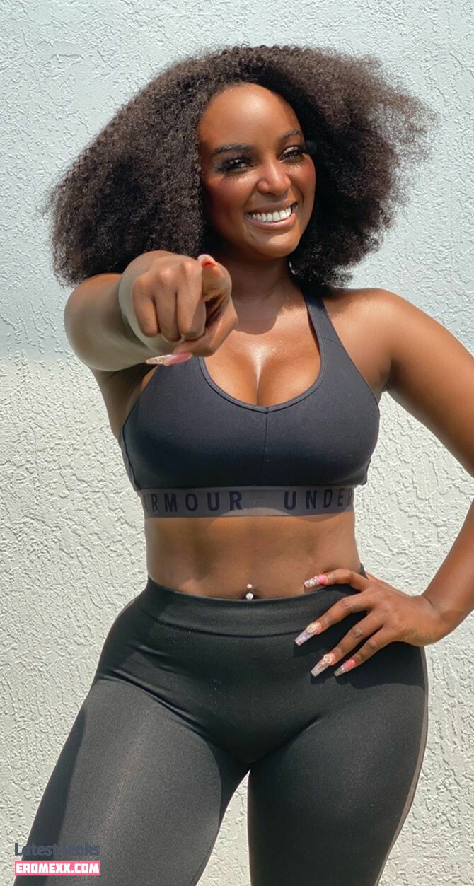 Amara La Negra nude Leaked onlyfans - Erome