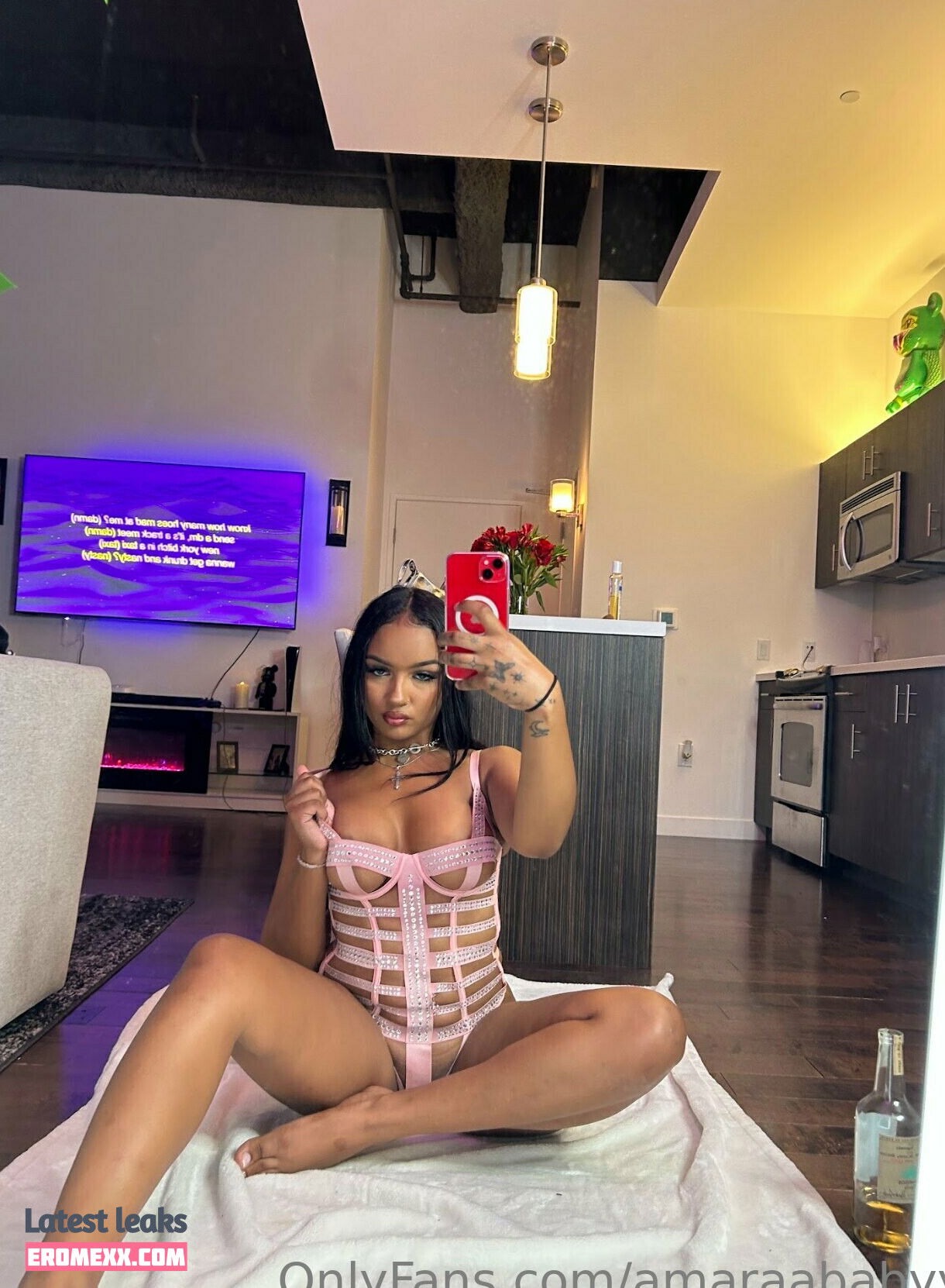 amaraababyy nude photos (Exclusive photos)