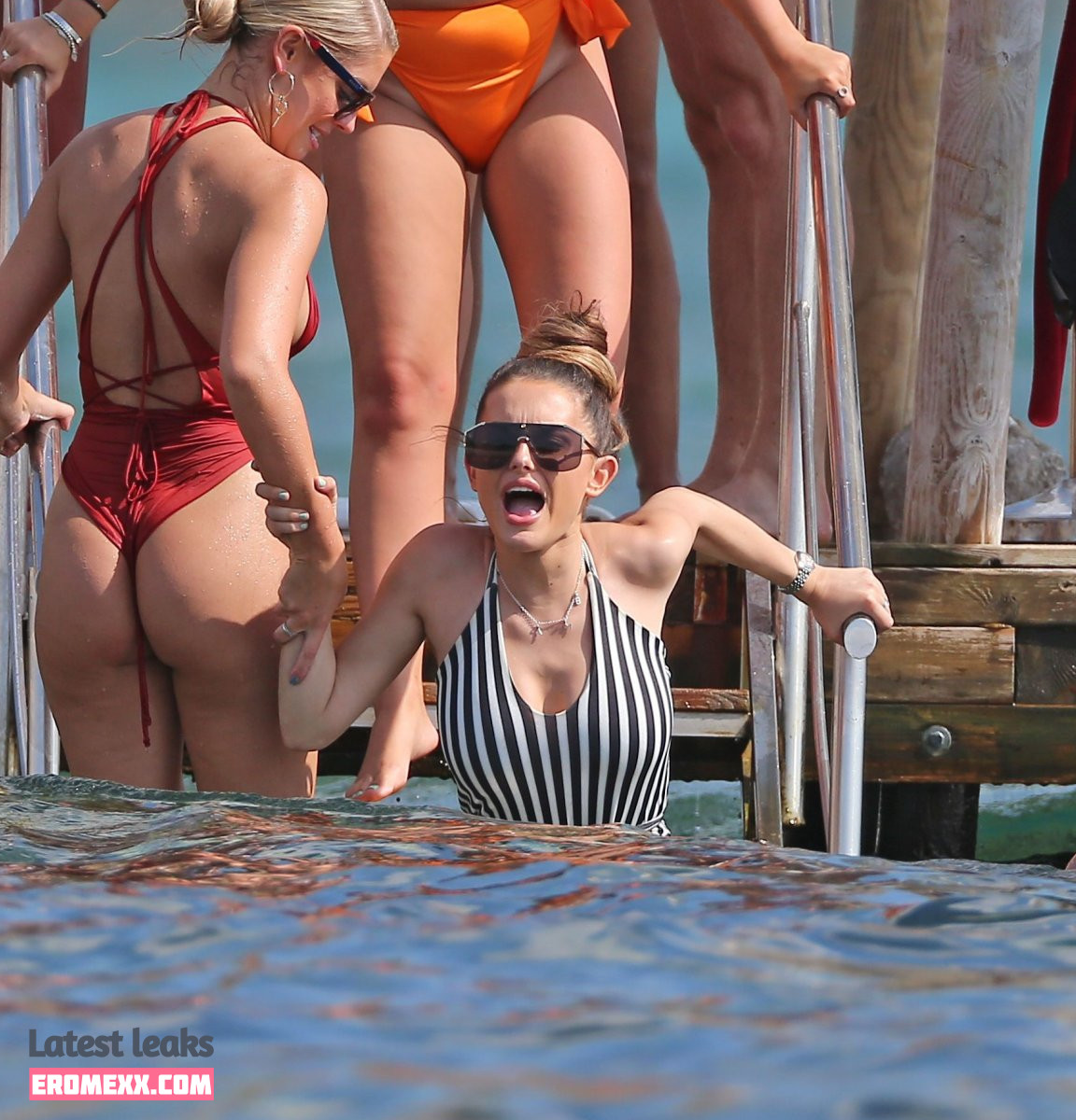 Latest Leaks Amber Davies Nude #10 - Fapello