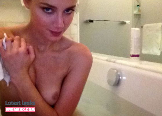 Latest Leaks Amber Heard Nude #1430 - Erome