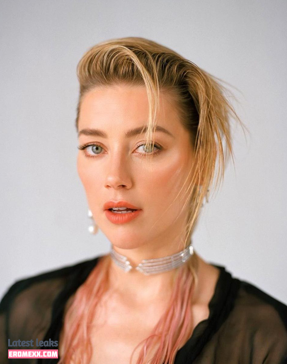 Latest Leaks Amber Heard Nude #1558 - Fapello