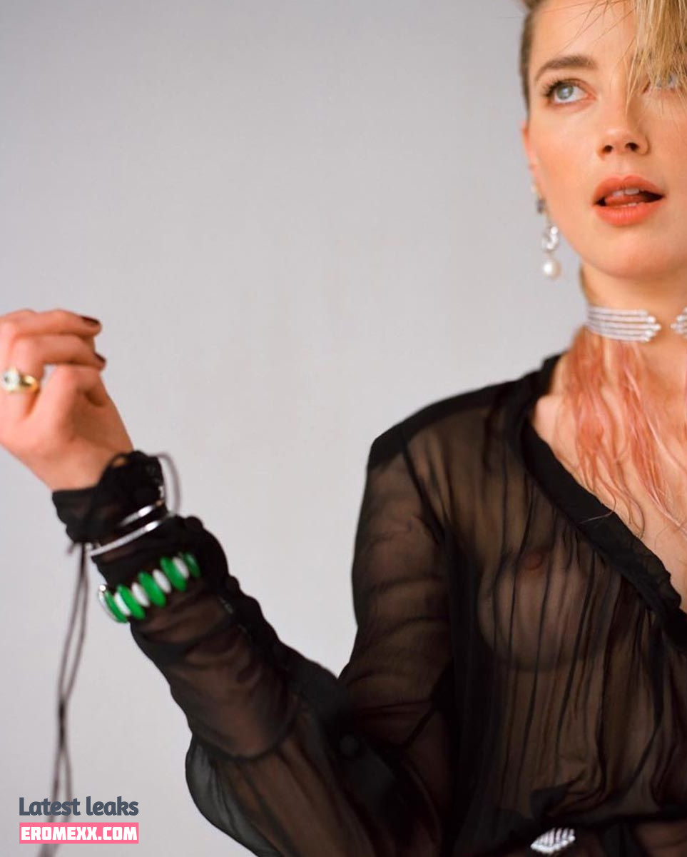 Latest Leaks Amber Heard Nude #1559 - Fapello