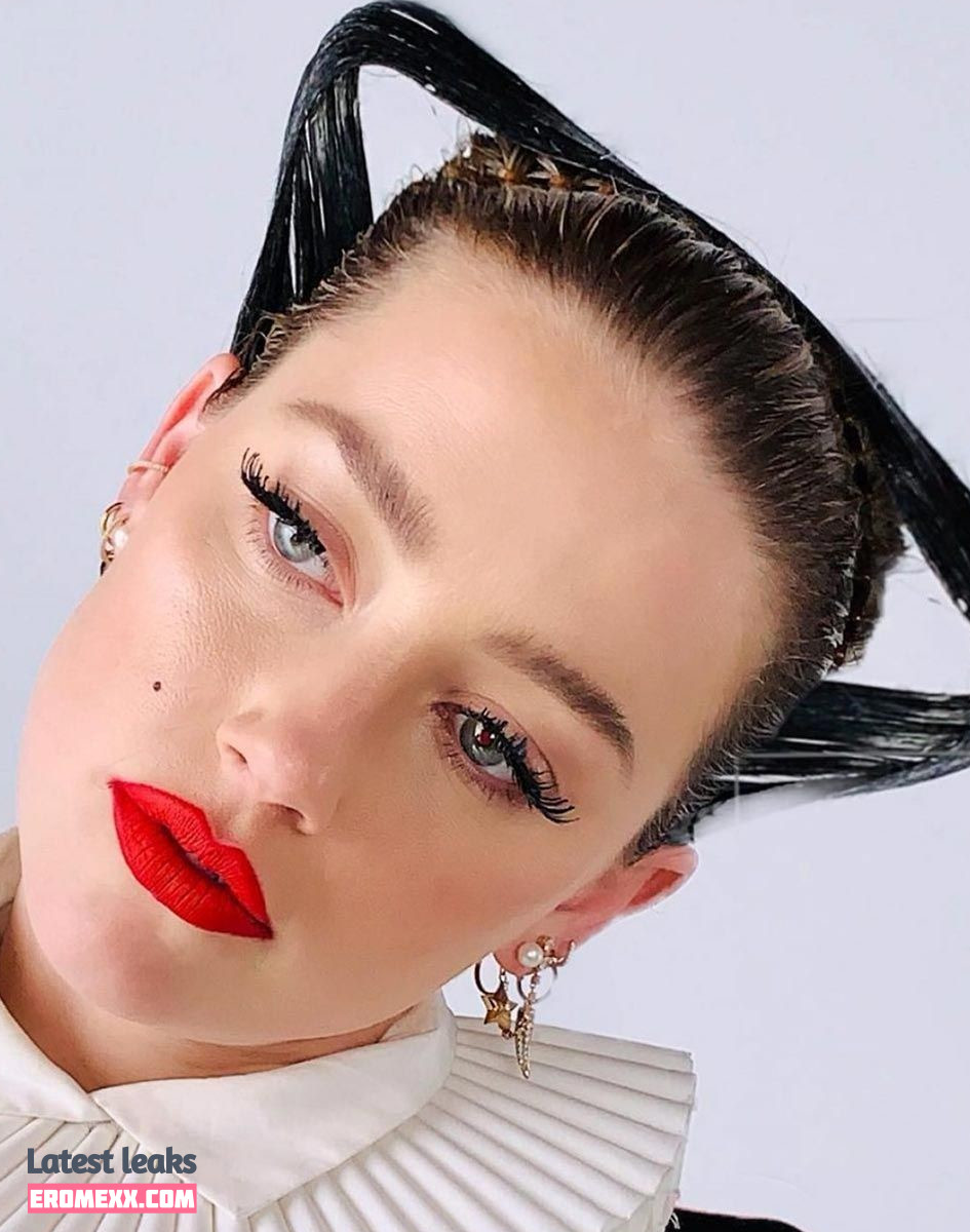 Latest Leaks Amber Heard Nude #1560 - Fapello