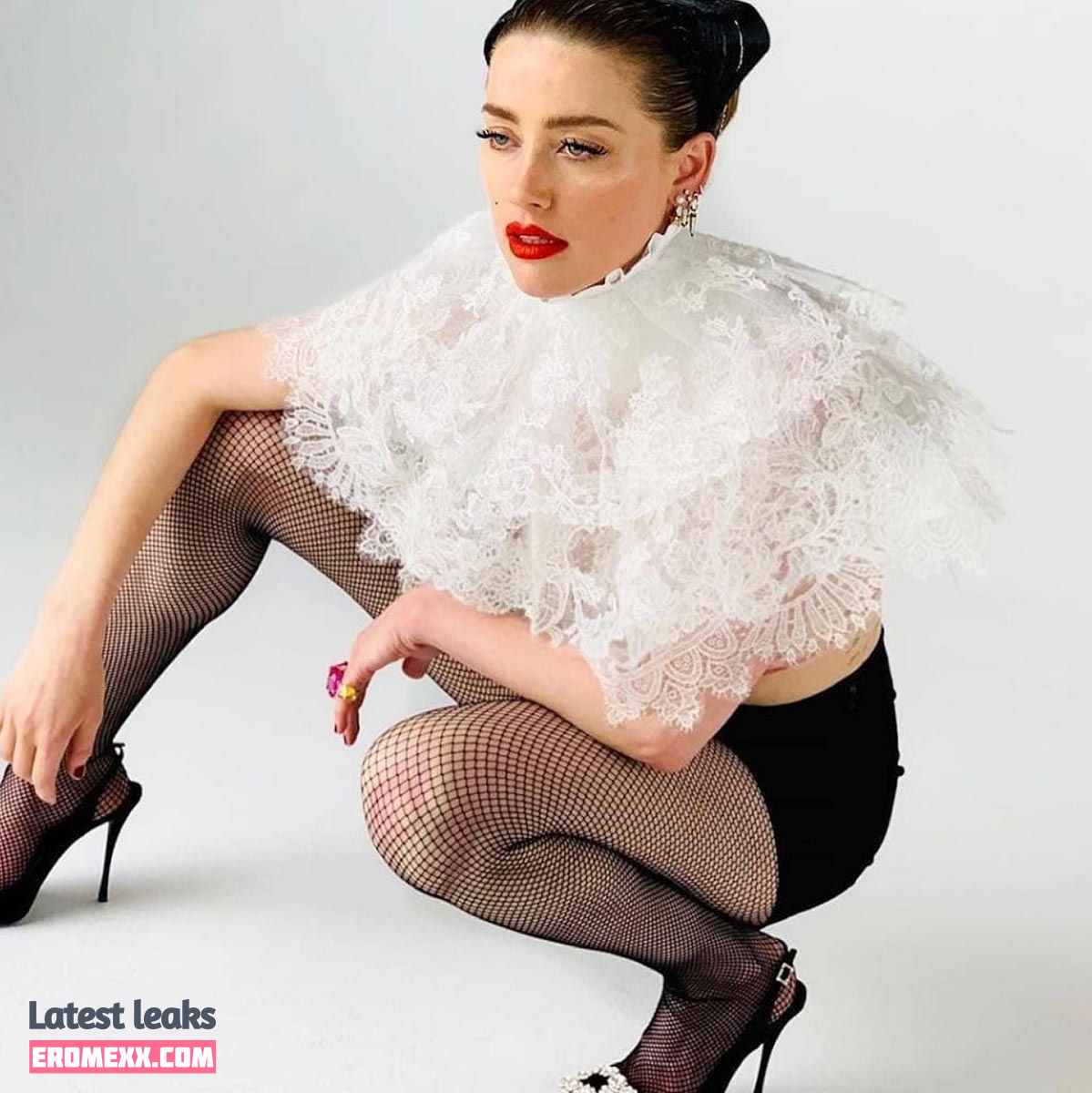 Latest Leaks Amber Heard Nude #1564 - Fapello