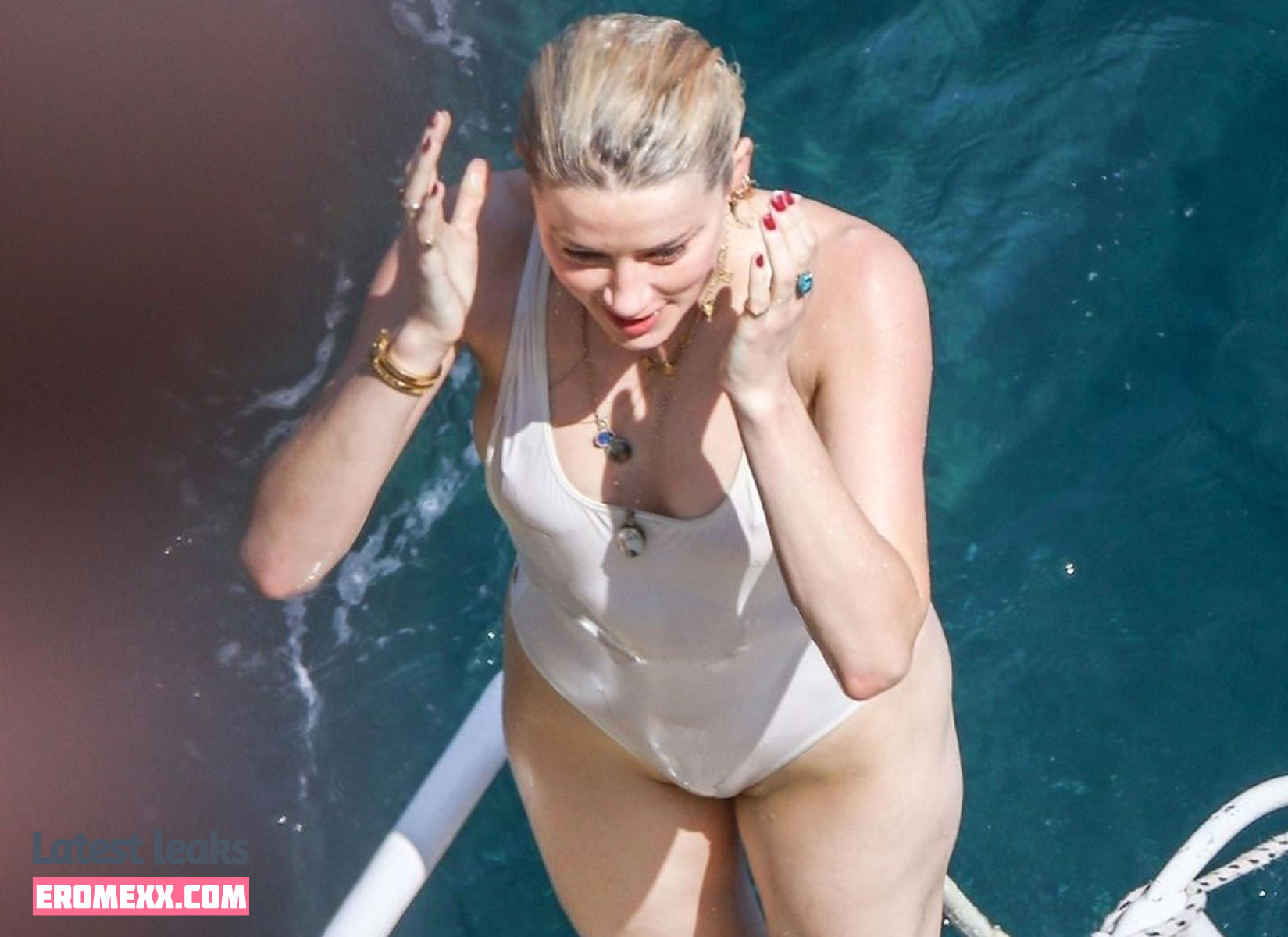 Latest Leaks Amber Heard Nude #1577 - Fapello