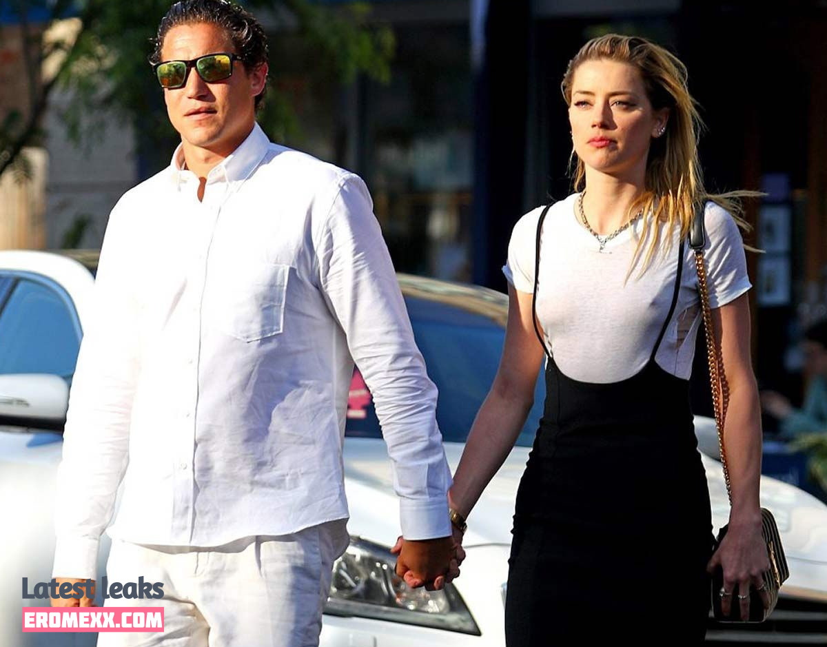 Latest Leaks Amber Heard Nude #1598 - Fapello