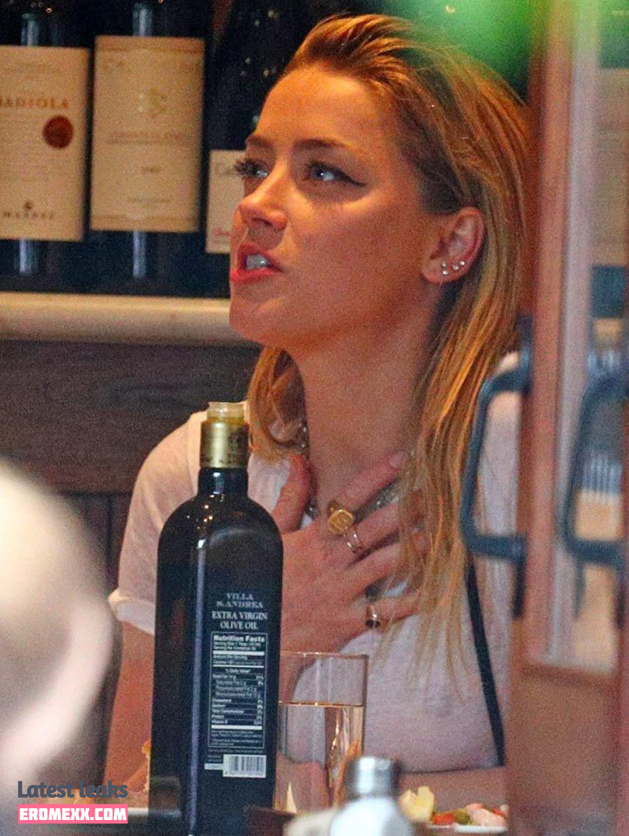 Latest Leaks Amber Heard Nude #1607 - Fapello