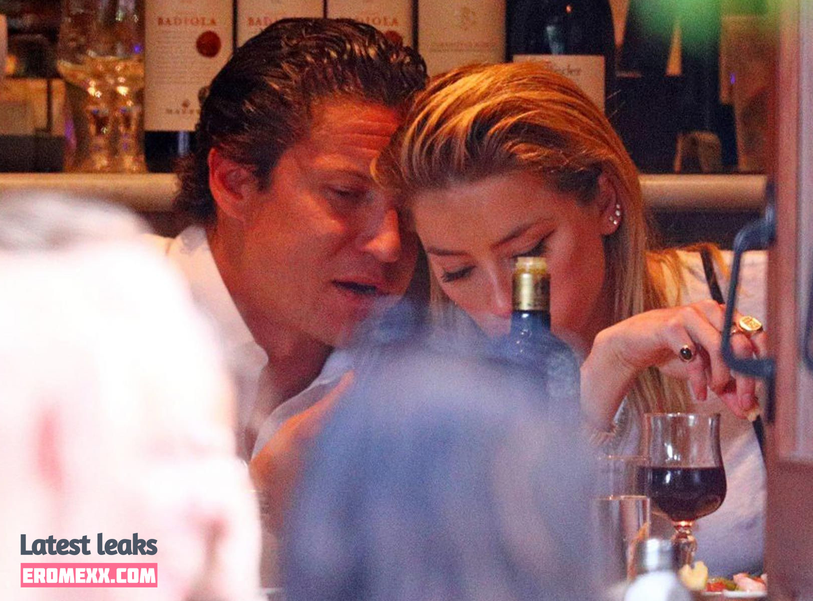 Latest Leaks Amber Heard Nude #1608 - Fapello