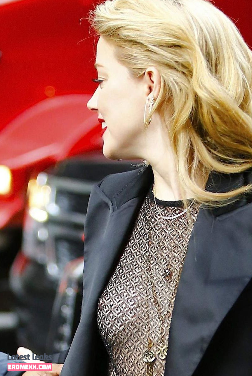 Latest Leaks Amber Heard Nude #1623 - Fapello