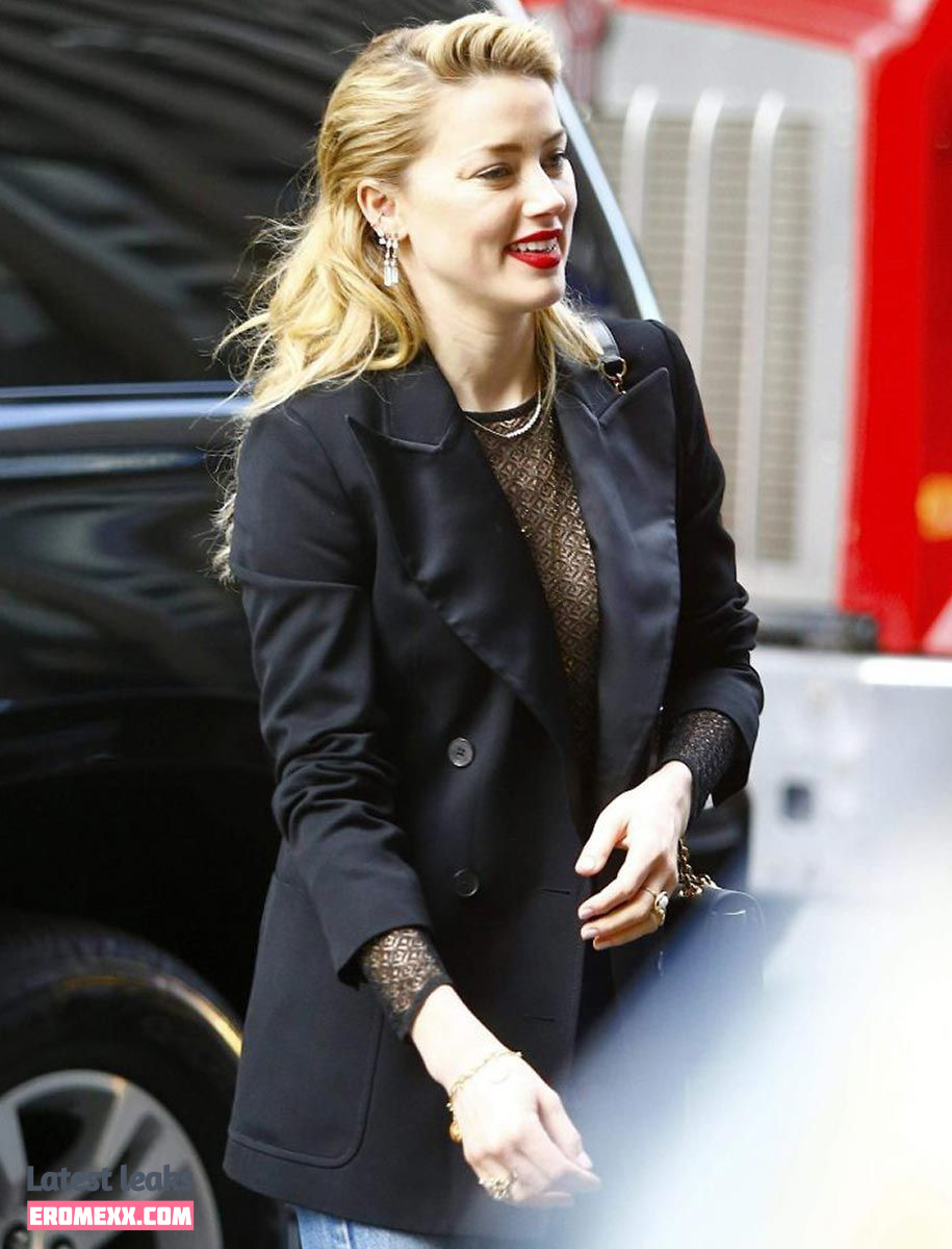Latest Leaks Amber Heard Nude #1627 - Fapello