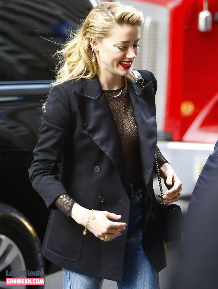 Latest Leaks Amber Heard Nude #1628 - Fapello