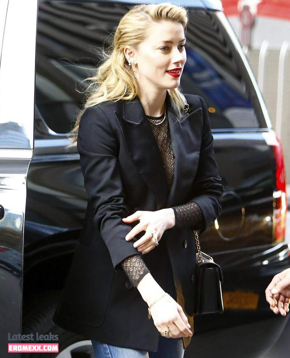 Latest Leaks Amber Heard Nude #1634 - Fapello