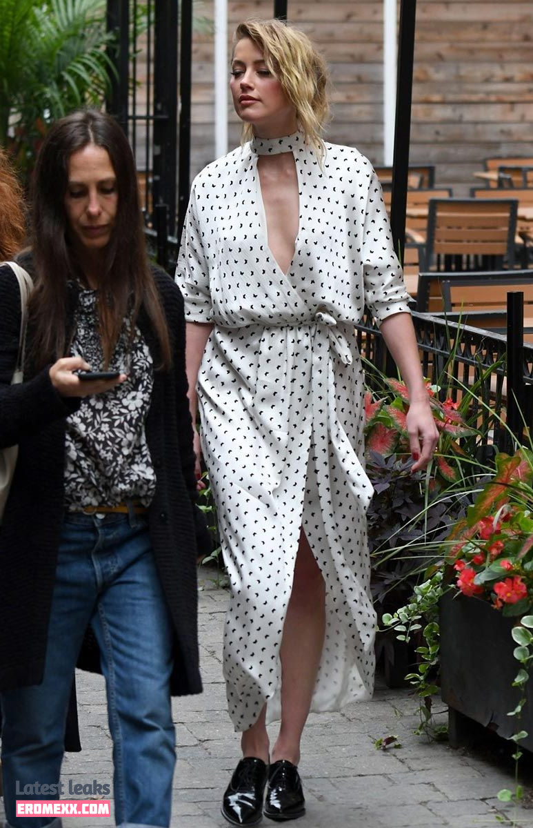 Latest Leaks Amber Heard Nude #1640 - Fapello
