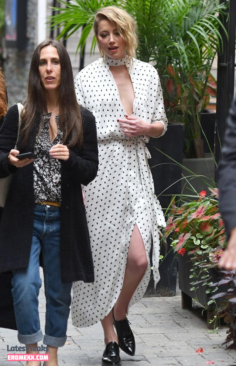Latest Leaks Amber Heard Nude #1643 - Fapello